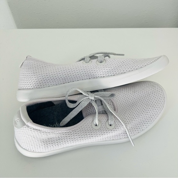 Allbirds Women’s Tree Skippers in Kaikoura White Size 7 - Picture 6 of 14